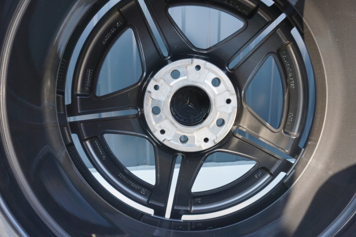 фото №15, Mercedes eqc n293 w293 5x112 19 7,5j 8j датчики доставка 0,-