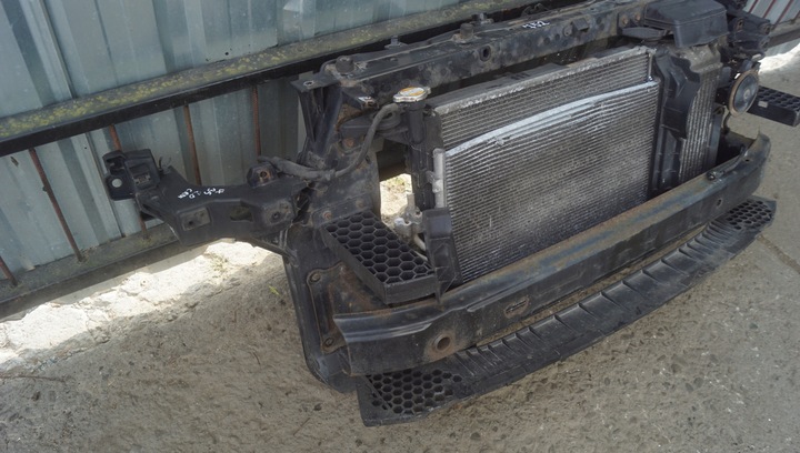 фото №5, Pas переднє радіатор hyundai ix35 2.0 crdi