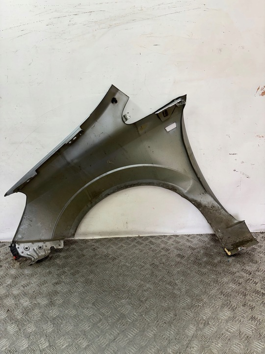 фото №9, Крыло перед переднее правый opel zafira b