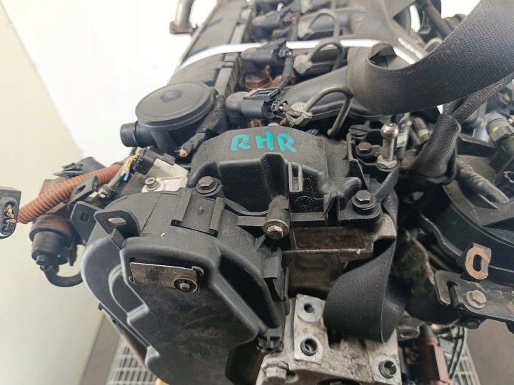 фото №11, Двигун peugeot 407 sw rhr 4105012 10dyte 2.0 hdi