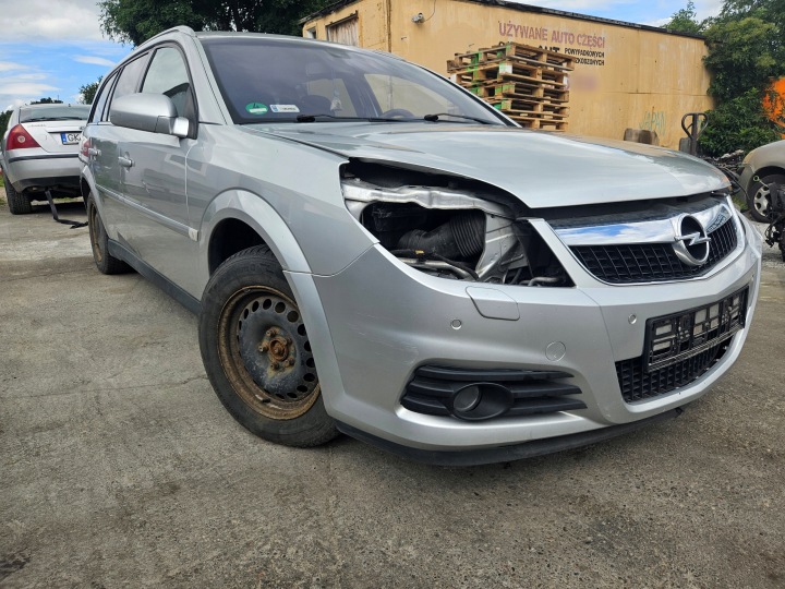 фото №13, Opel vectra c рестайлинг капот крышка двигателя z157