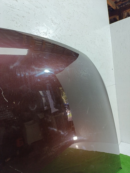 фото №9, Volkswagen vw passat b8 3g0 капот крышка двигателя om