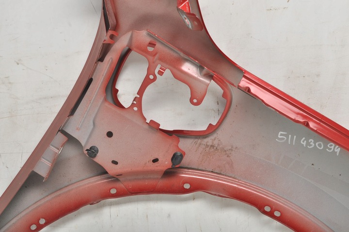 фото №14, Ford kuga mk3 крыло левый перед переднее