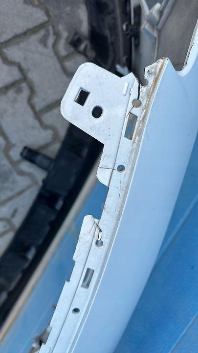 фото №9, Kia sportage 2018- рестайлинг бампер перед переднее