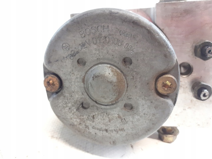 фото №9, Peugeot 406 2.0 hdi насос модуль abs