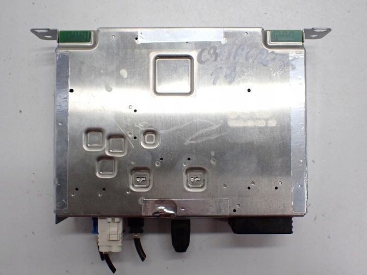 фото №8, Навігація навігація радіо заводська оригінал 9824298580 citroen c3 aircross 19r