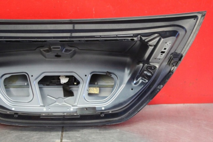 фото №15, Кришка багажника зад задня 189 mercedes cls c219 w219 04-08