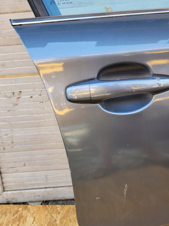 фото №10, Дверь передние перед правое citroen c4 b7 ii