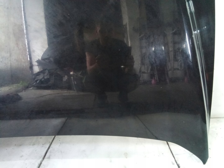 фото №5, J986 капот opel antara рестайлинг 19u