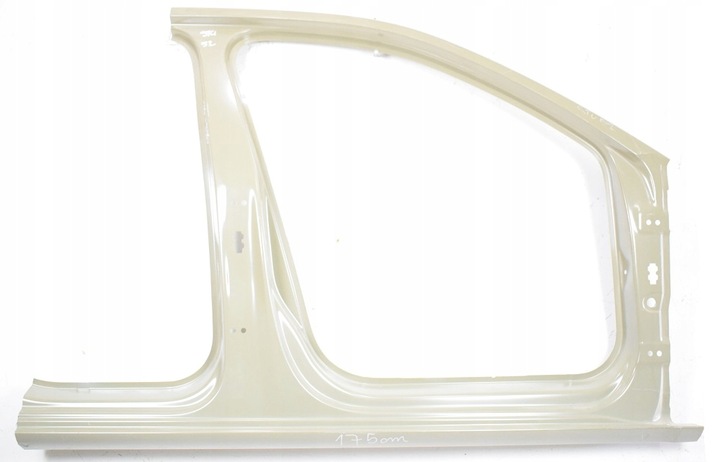 фото №1, Skoda superb 3 3v9 3v5 15-19 поріг стійка a b праві =