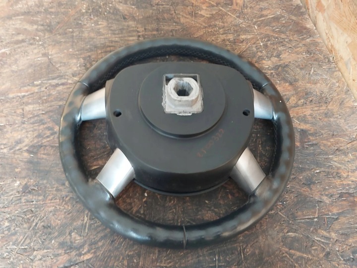 фото №5, Кермо шкіра мультифункція ford mondeo mk iii