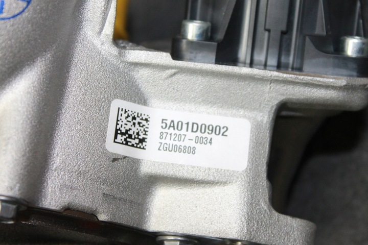 фото №13, Bmw g30 g11 g15 g05 n63b44d 530km турбокомпресора турбіни комплект - нове oem