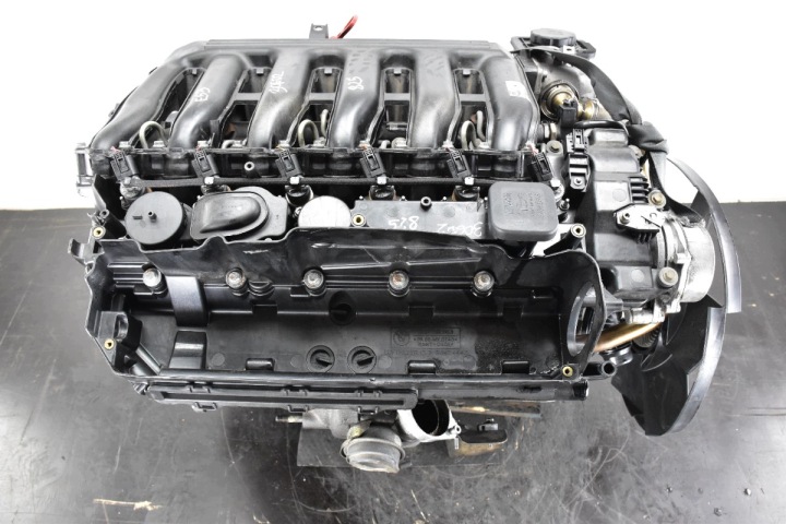 фото №12, Двигатель bmw e46 e60 e61 e65 e53 x5 e83 x3 3.0d 204km 211 306d2 kompresja