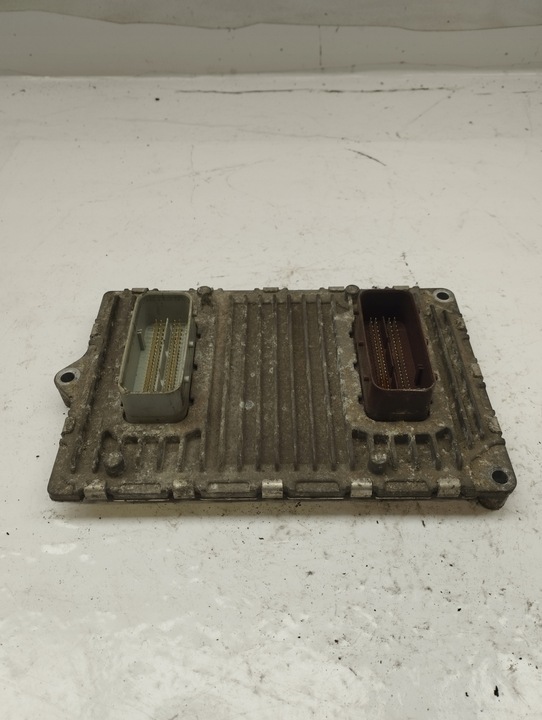 фото №10, Jeep compass блок керування комп'ютер двигуна p05150607ac