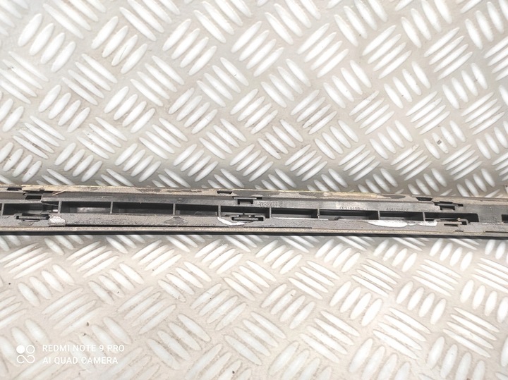 фото №7, Планка крышная левая рейлинг левый opel astra v k универсал