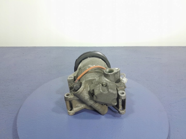 фото №5, Toyota yaris ii 1.4d 90km 1ndtv компресор насос кондиціонера 447260-2330