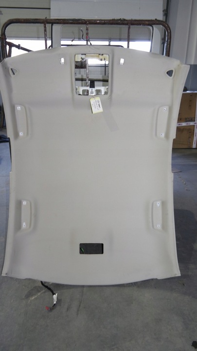 фото №5, Потолок jaguar xf рестайлинг 11r. sedan