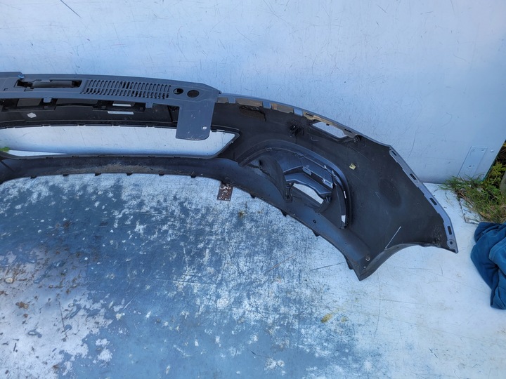 фото №12, Seat alhambra 2 7n 10- бампер переднє перед