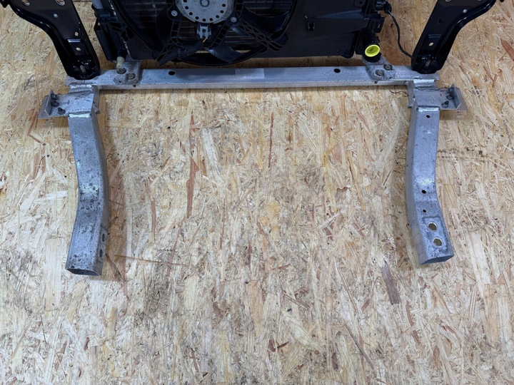 фото №15, Pas переднее усилитель балка радиатор opel corsa e 1.4b 2014-