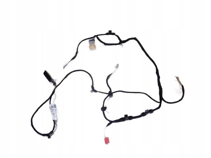 фото №1, Audi q8 4m8 установка жгут дверь 4m8971693d