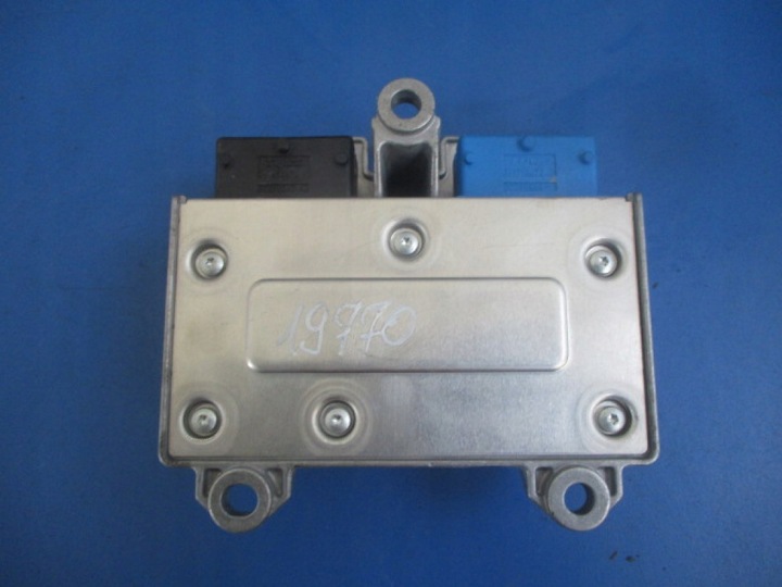 фото №6, Opel astra h iii руль. многофункциональная 13231660say подушка безопасности модуль