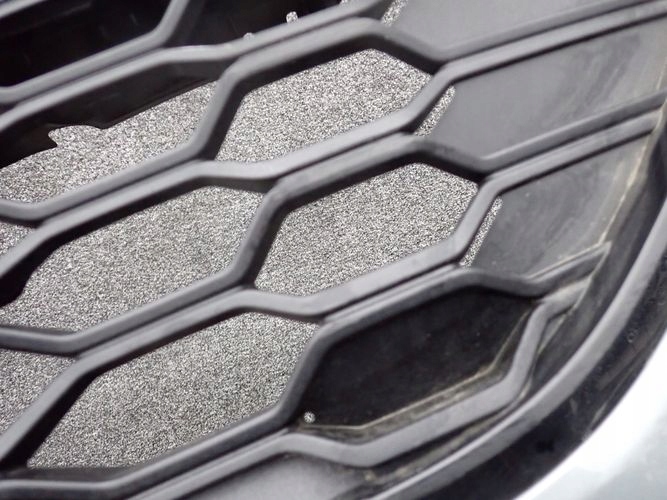 фото №9, Ford kuga mk3 iii st line 19- бампер переднее перед