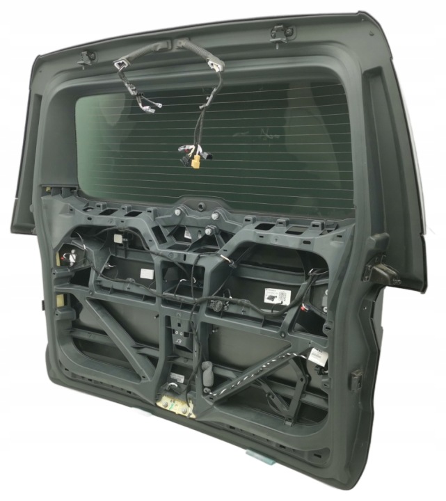 фото №8, Крышка зад задняя багажника vw multivan t7 7t0827023k новая оригинальная
