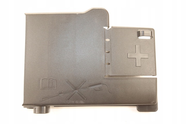 фото №1, Opel astra j cascada кришка коробка akumalatora