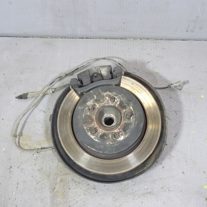 фото №1, Range rover sport 2.7td ступиця колеса зад ліва