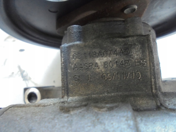 фото №6, Ford transit 2.2 tdci насос гидроусилитель 06-12r