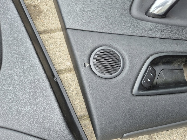 фото №15, Ford mondeo mk4 fl st сидіння диван шкіра алькантара комплект червона нитка