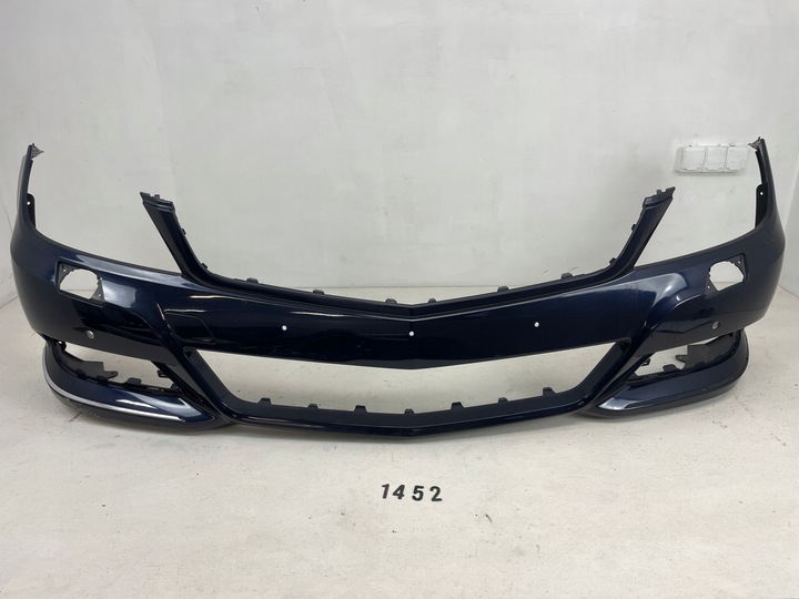 фото №1, Бампер перед mercedes w204 рестайлінг c-klasa