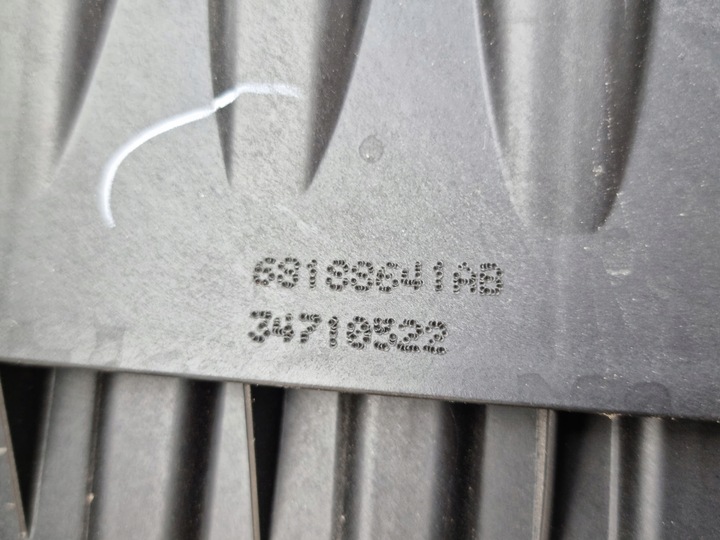 фото №7, Chrysler pacifica s 3.6 рестайлінг awd корпус фільтра повітря 2022r