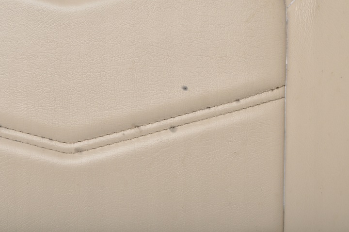 фото №7, Maserati granturismo спинка сидінь зад шкіра 13r