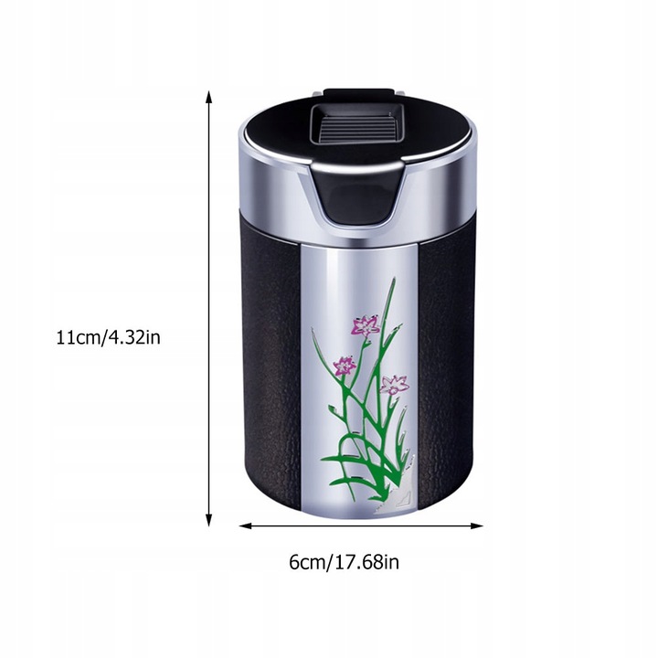 фото №8, Пепельница пепельница держатель na пепел для сигарет