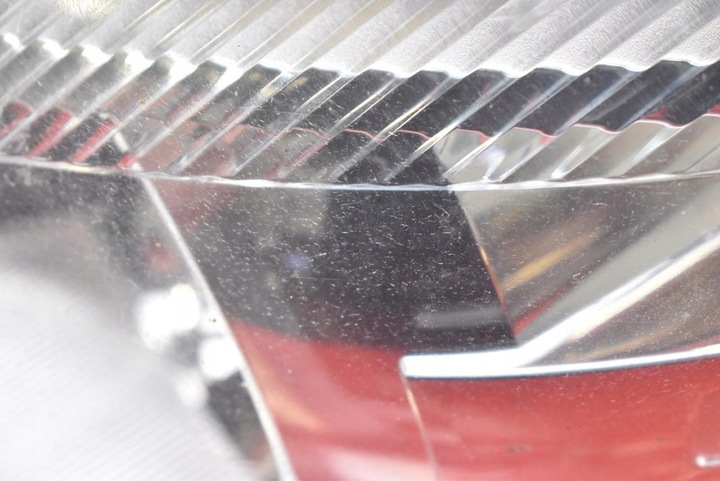 фото №10, Фара левый лампа перед линза eu 1z1941015f skoda octavia 2 ii 08-13