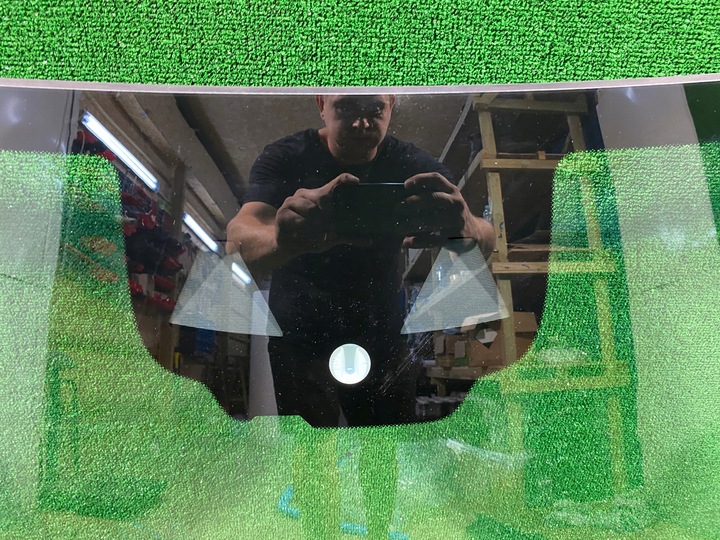 фото №9, Mercedes a-klasa w177 стекло передняя лобовое a1776707900