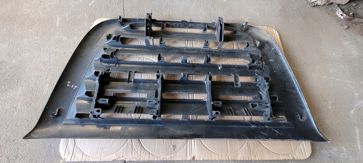 фото №5, Решітка нижня usmiech решітка радіатора радіатор daf xf105 xf 105 1635802 1697553