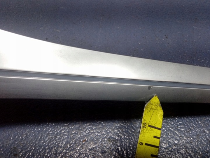 фото №8, Bmw x5 g05 g06 g07 планка декоративна двері лівих 5570400