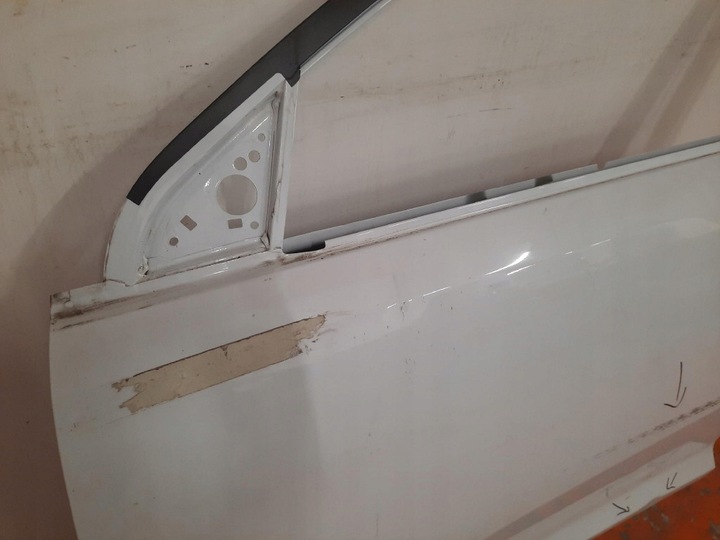 фото №7, Kia sportage iii 10-15 двері перед ліві передні