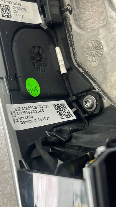 фото №13, Кермо audi e-tron 85e419091b