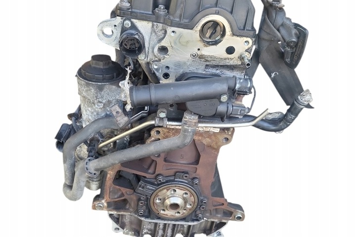 фото №10, Двигатель vw caddy iii вариант 2kb, 2kj, 2cb, 2cj bjb 1.9l дизель 77kw 2004