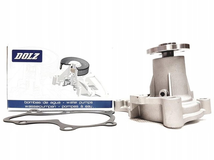 фото №16, Насос води dolz h218 md323372