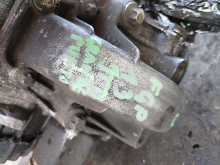 фото №10, Коробка передач fgp 1.3 jtd fiat grande punto