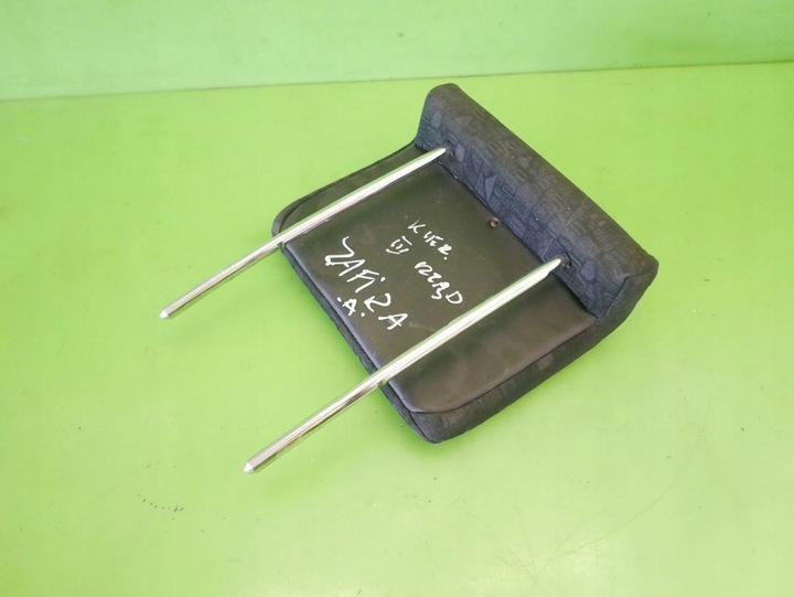 фото №7, Подголовник левый зад задний iii ряд opel zafira a i