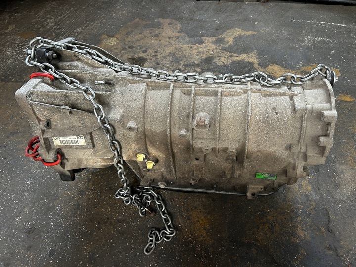 фото №4, Range rover vogue 3.0 d коробка передач коробки передач 96024237 3gxg