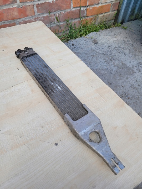 фото №1, Mercedes ml w164 05-11 3.0 cdi радиаторов масла