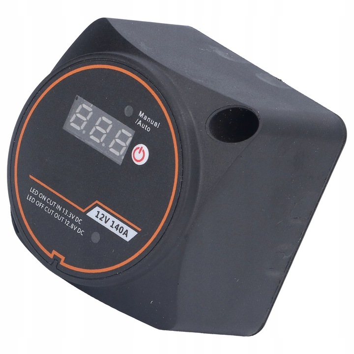 фото №12, Изолятор сепаратор двойной аккумулятора 12v 140a