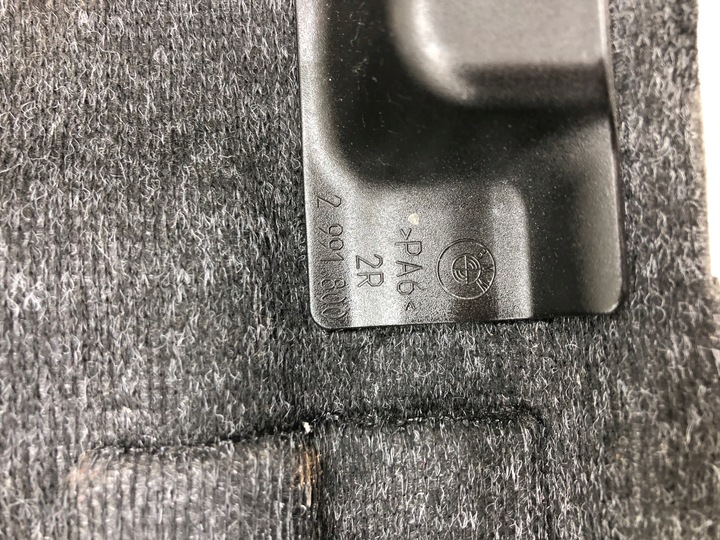 фото №10, Bmw e84 x1 полка багажника зад задняя 2991800