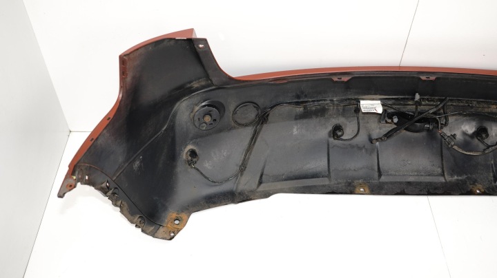 фото №8, Задний бампер nissan qashqai j10 06-09r pdc a52